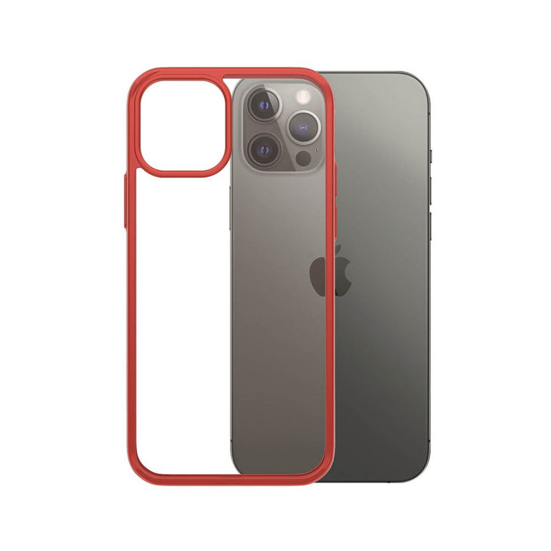 Panzerglass Clear Case Color Racing iPhone 12 Series