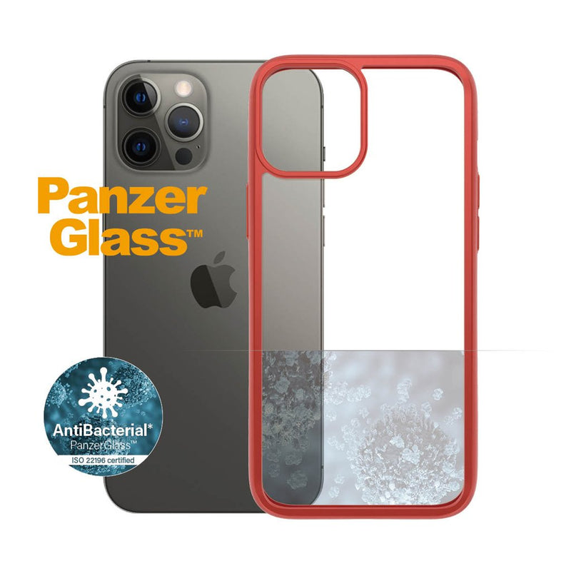 Panzerglass Clear Case Color Racing iPhone 12 Series