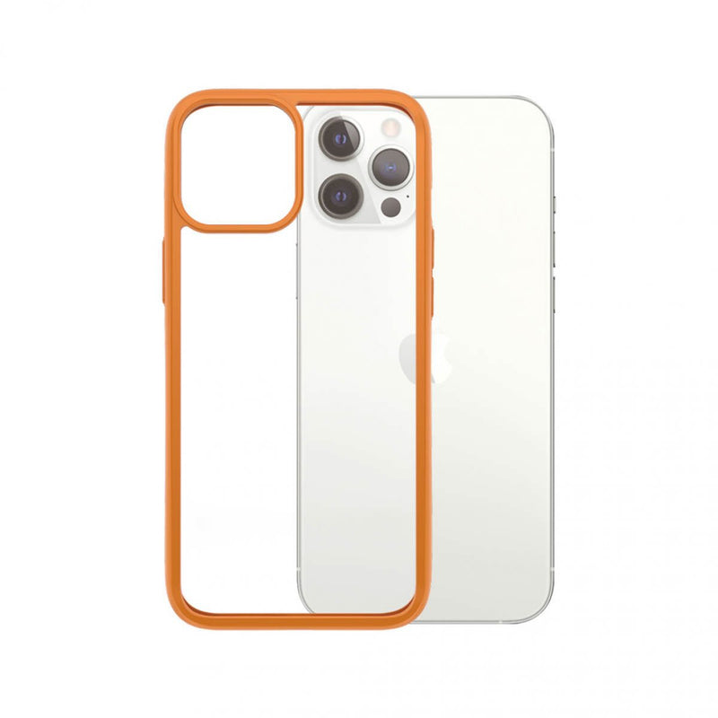 Panzerglass Clear Case Color Racing iPhone 12 Series