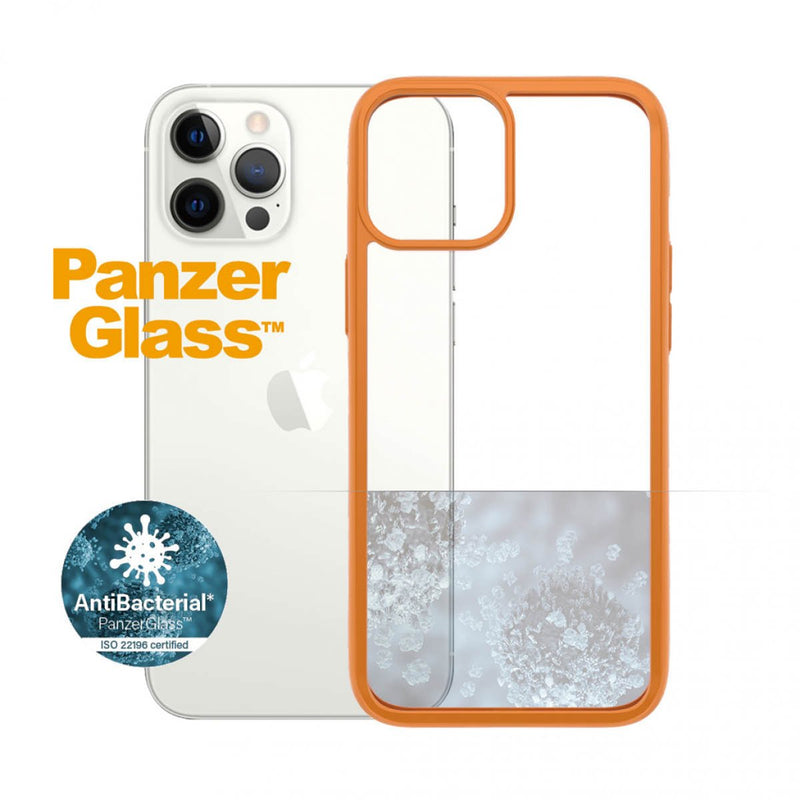 Panzerglass Clear Case Color Racing iPhone 12 Series