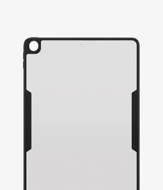 PanzerGlass Clear Case for iPad - Black