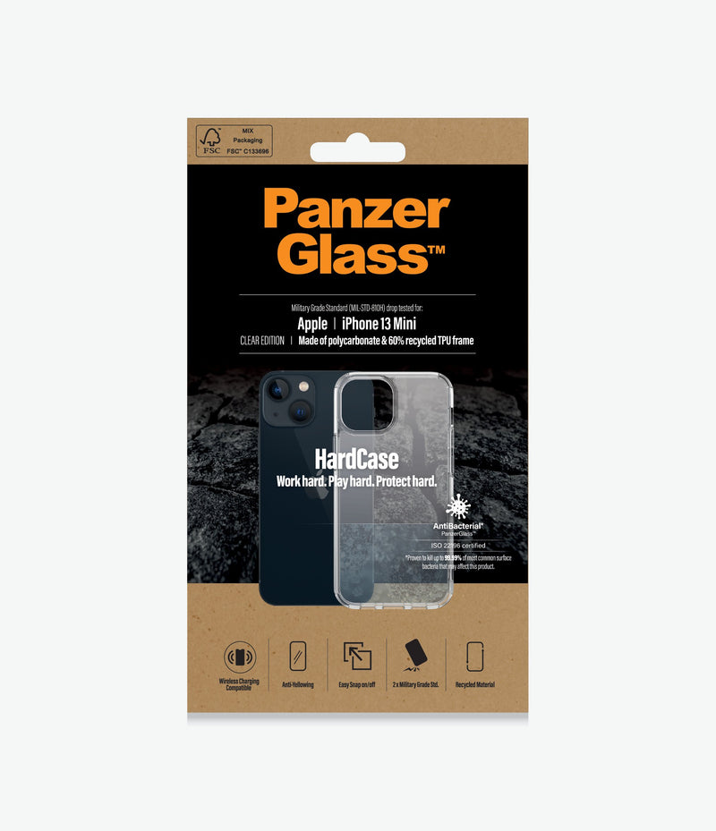 PanzerGlass HardCase iPhone 13 Series
