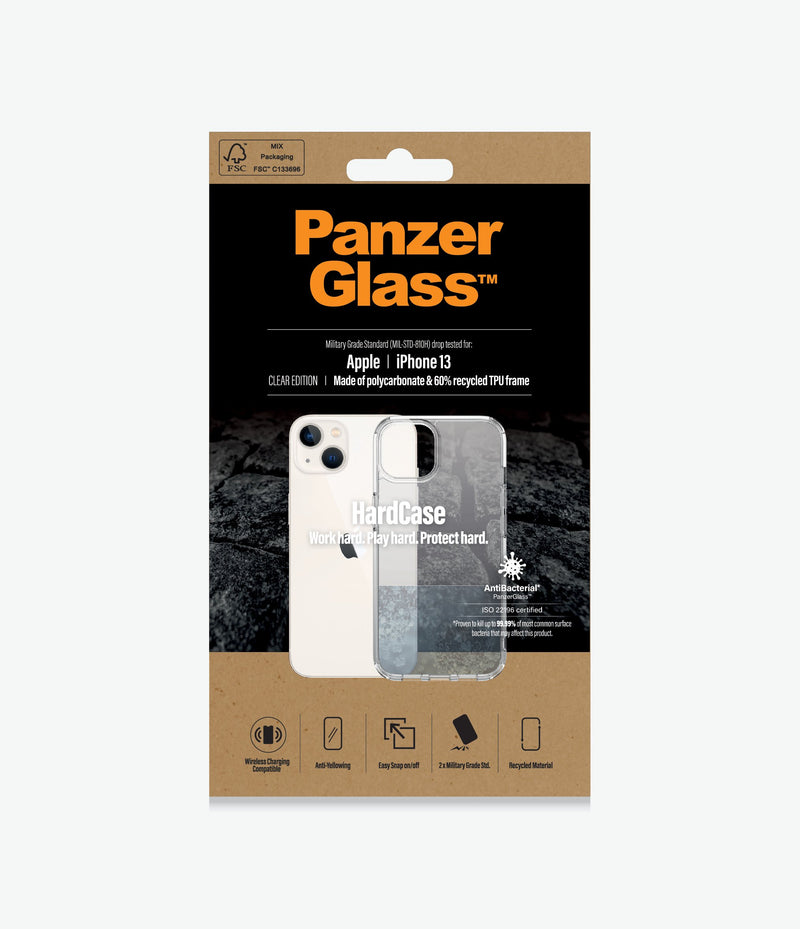 PanzerGlass HardCase iPhone 13 Series