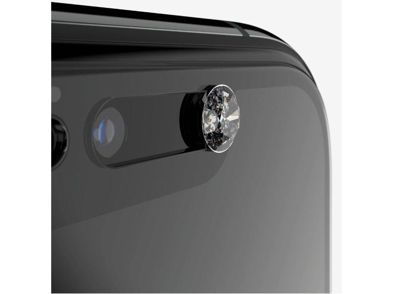 Panzerglass Tempered Glass Swarovski Case-Friendly iPhone 11 Series Black