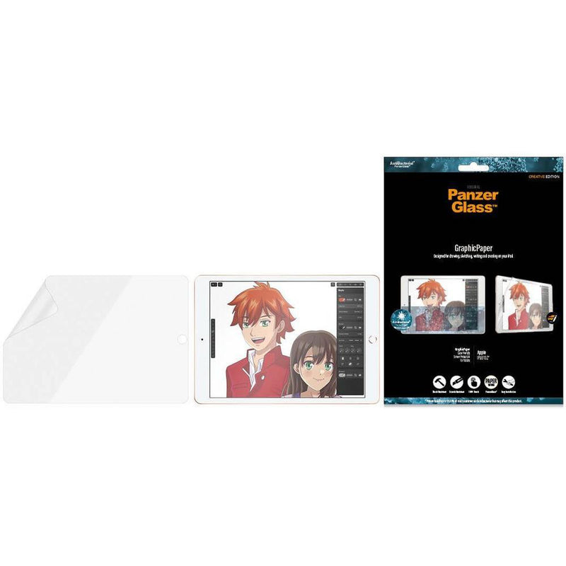 PanzerGlass GraphicPaper for iPad