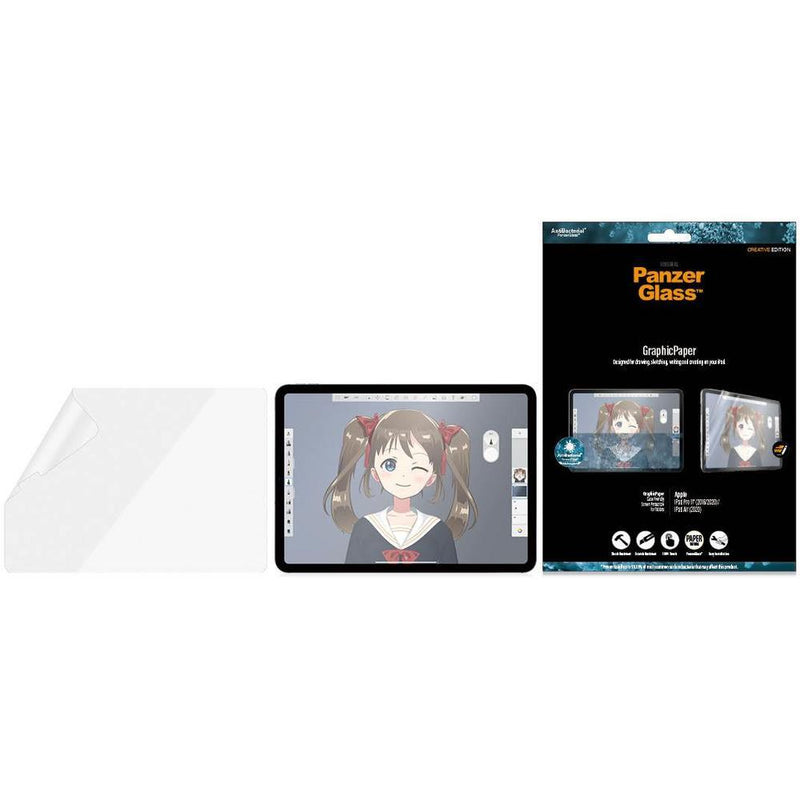 PanzerGlass GraphicPaper for iPad