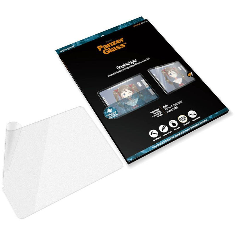 PanzerGlass GraphicPaper for iPad
