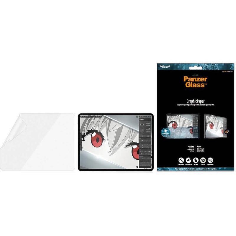 PanzerGlass GraphicPaper for iPad