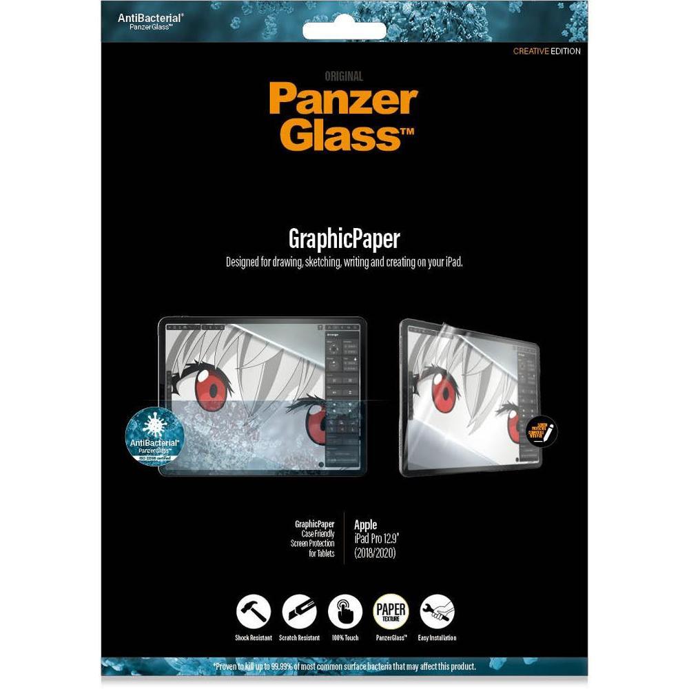 PanzerGlass GraphicPaper for iPad