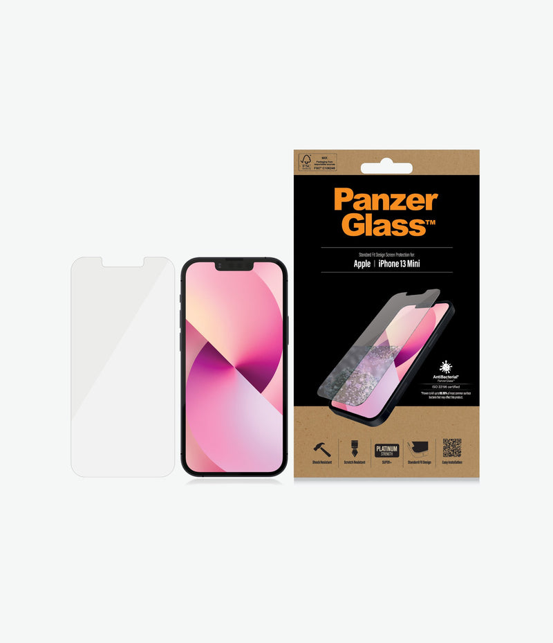 PanzerGlass iPhone 13 Tempered Glass