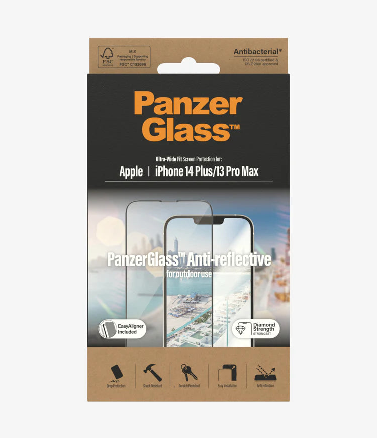 PanzerGlass iPhone 14 Series - Anti-reflective