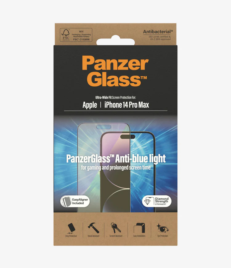 PanzerGlass iPhone 14 Series - Anti-blue light