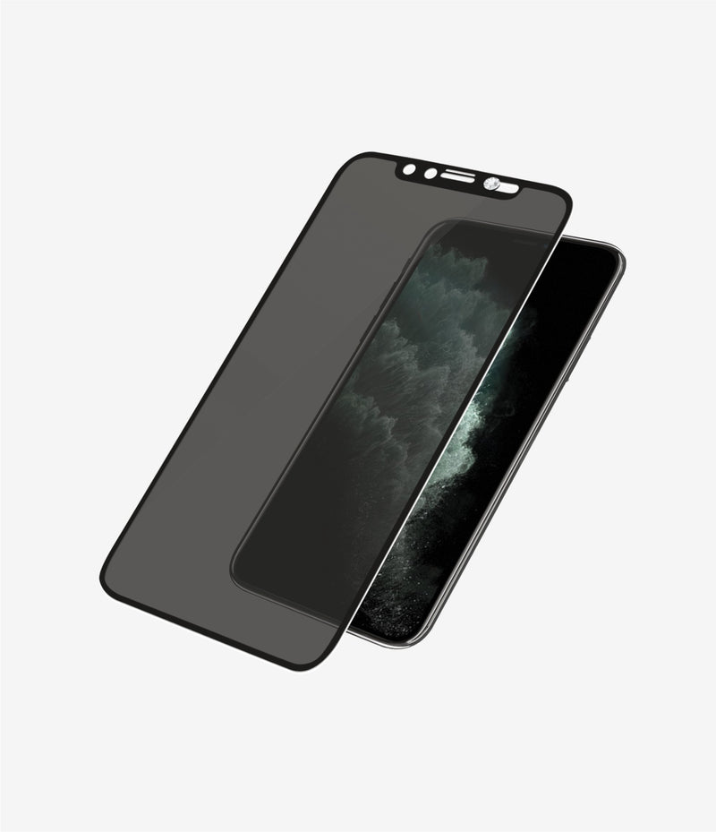 PanzerGlass Tempered Glass Swarovski Privacy Black