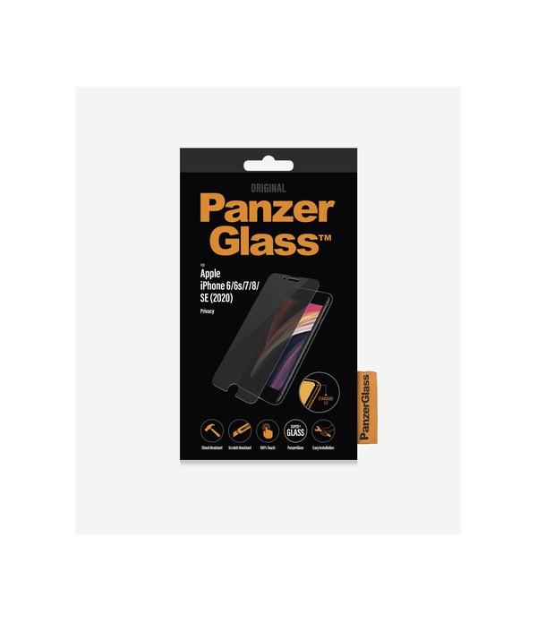Panzerglass Tempered Glass iPhone SE 2020