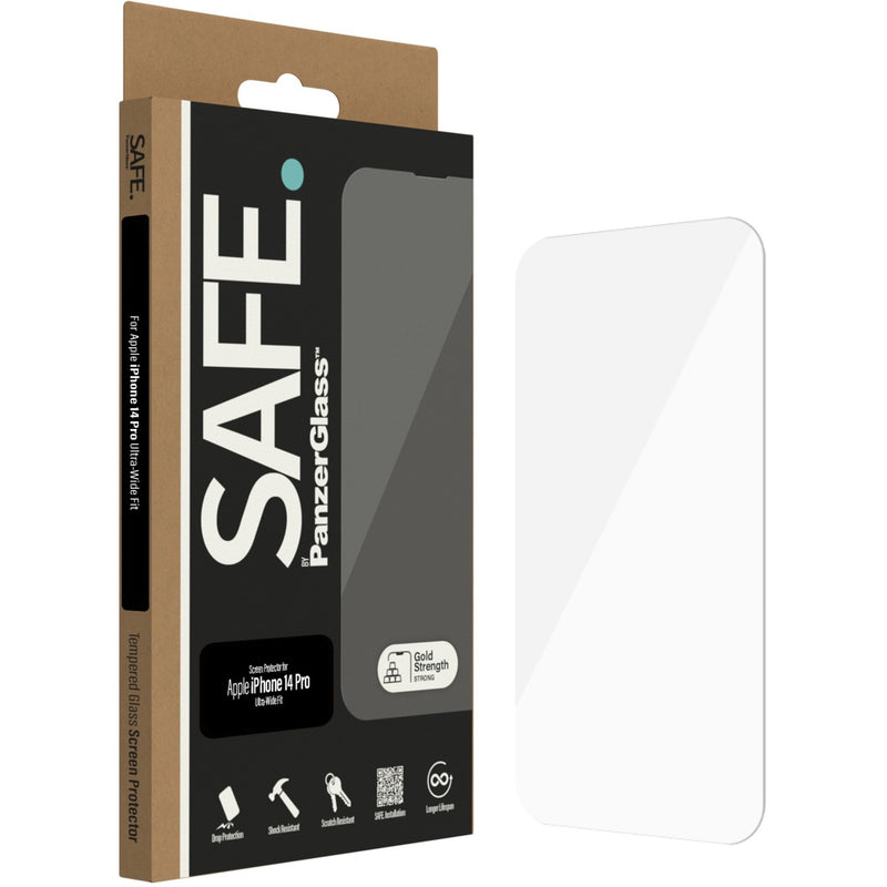 Safe Tempered Glass for iPhone 14 Series