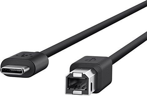 Belkin Cable USB 2.0 to USBC 6ft Black