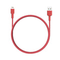 Aukey Nylon Braided Lightning Cable