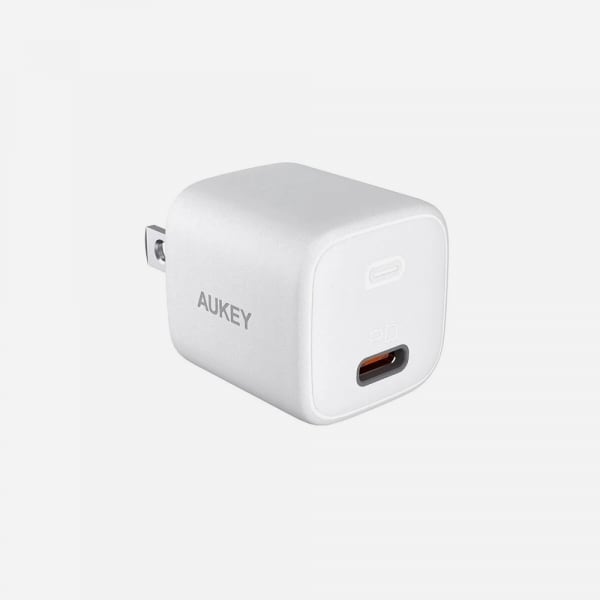 Aukey Ultra Minima 20W USB-C PD Wall Charger