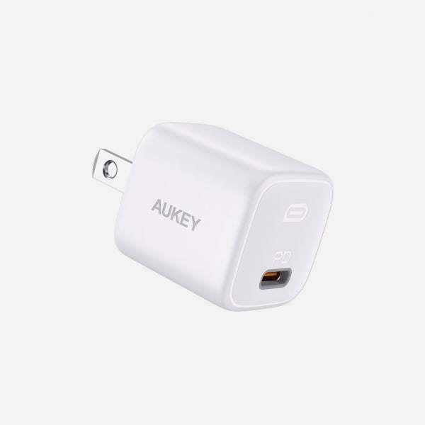 Aukey Ultra Minima 20W USB-C PD Wall Charger