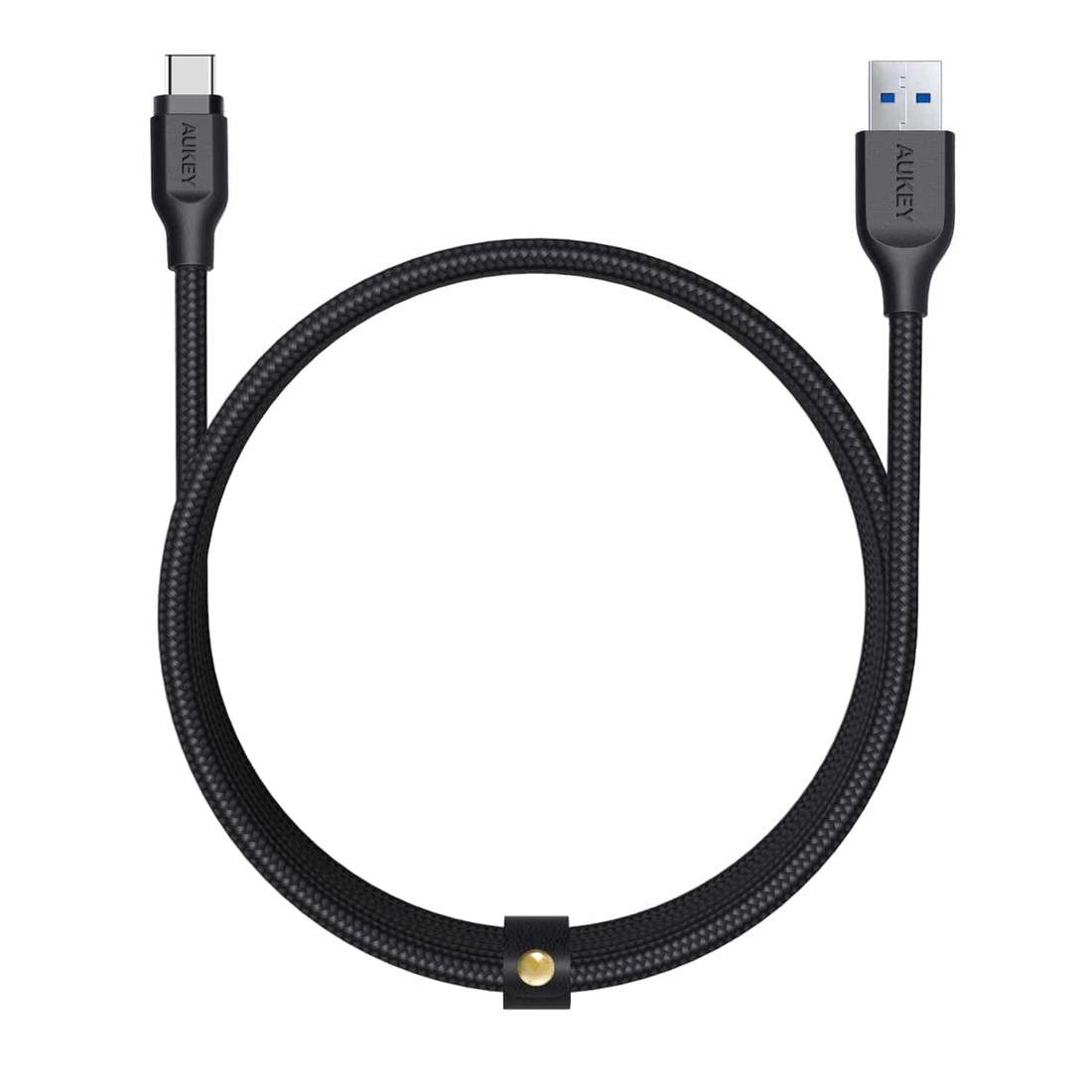 Aukey Nylon Braided USB-C Cable