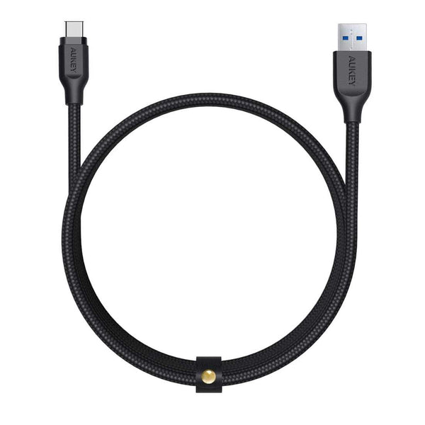 Aukey Nylon Braided USB-C Cable