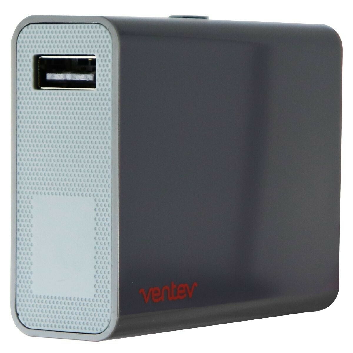 Ventev Powercell 5200 mAh Battery Powerbank Gray