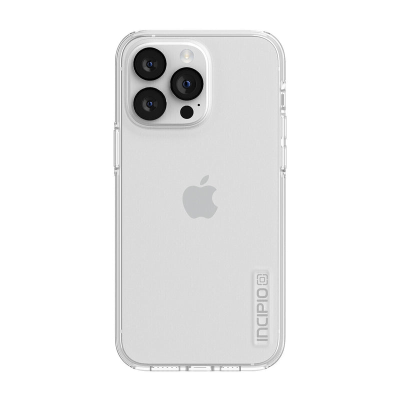 Incipio DualPro Classic iPhone 14 Clear Case