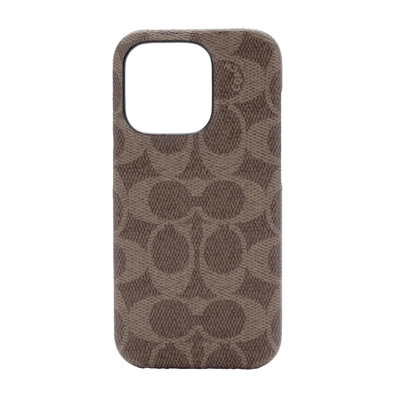 Coach Slim Wrap Case for iPhone 14 Series