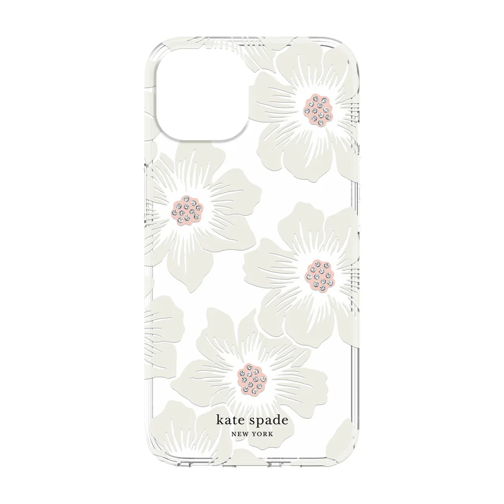 Kate Spade New York Protective Hardshell Case for iPhone 14 Series