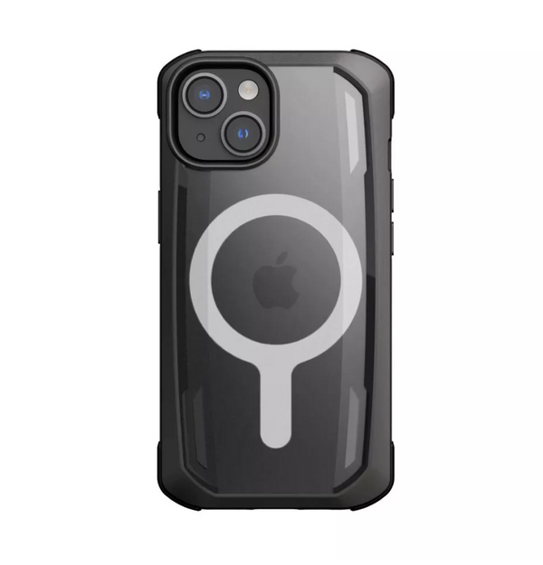 X-Doria Raptic Secure Built with MagSafe iPhone 14 Series Black