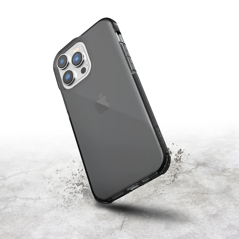 X-Doria Raptic iPhone 14 Pro Max Clear Smoke