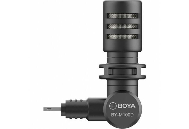 Boya Mic Plug & Play Mic