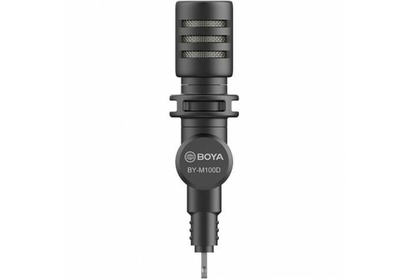 Boya Mic Plug & Play Mic