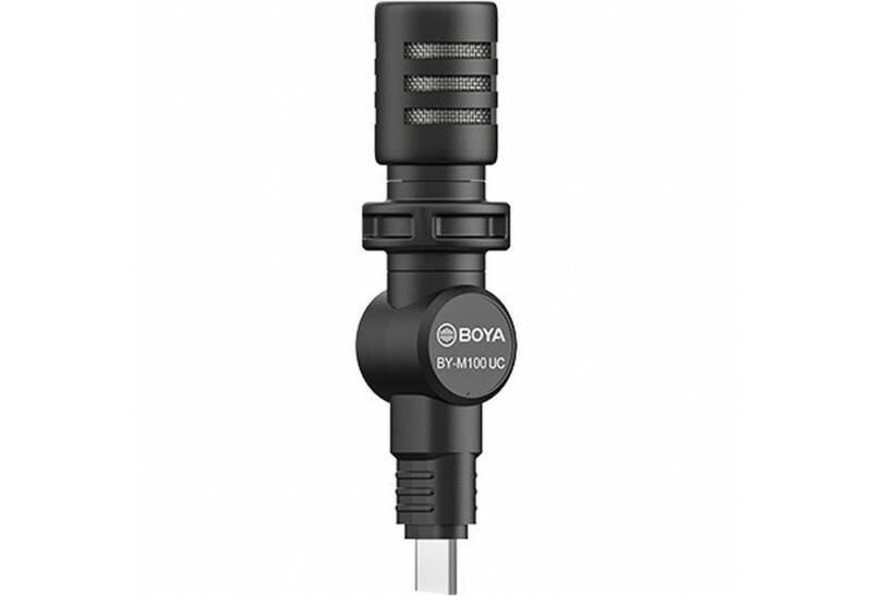 Boya Mic Plug & Play Mic