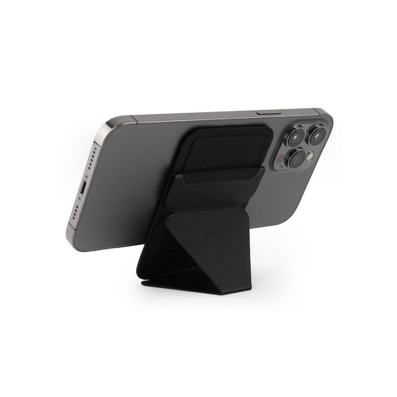 Moft MagSafe Snap On Phone Stand and Wallet
