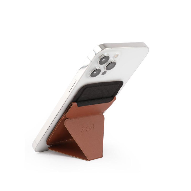 Moft MagSafe Snap On Phone Stand and Wallet