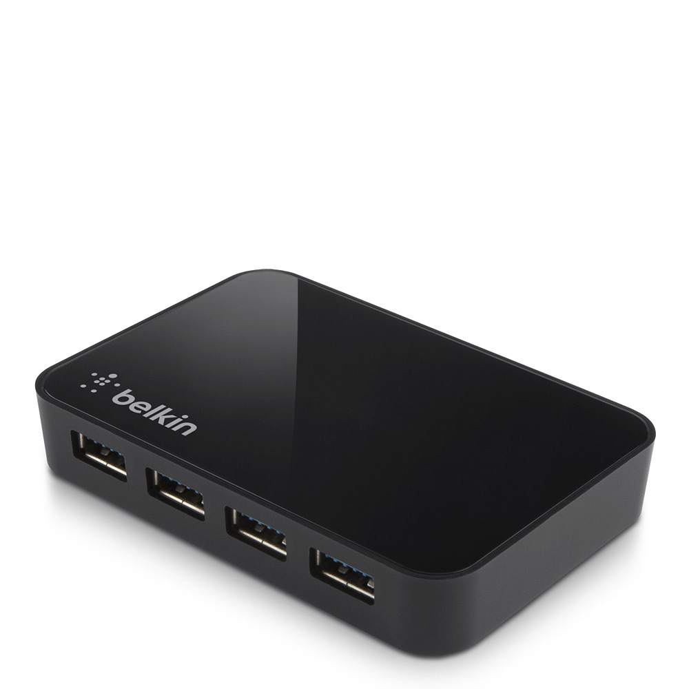 Belkin USB 3.0 4-Port USB Hub