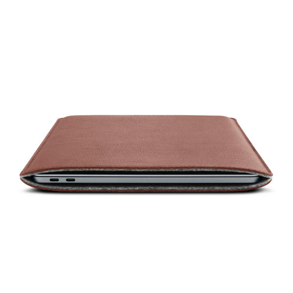 Woolnut Leather Sleeve for MacBook Pro & MacBook Air 13-inch