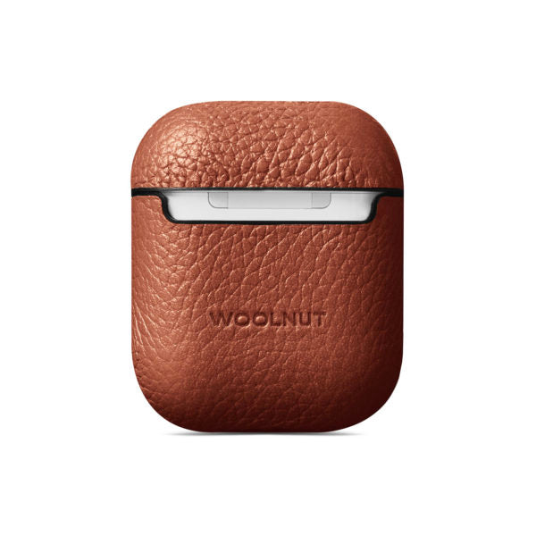 WoolNut Leather Case for Airpods