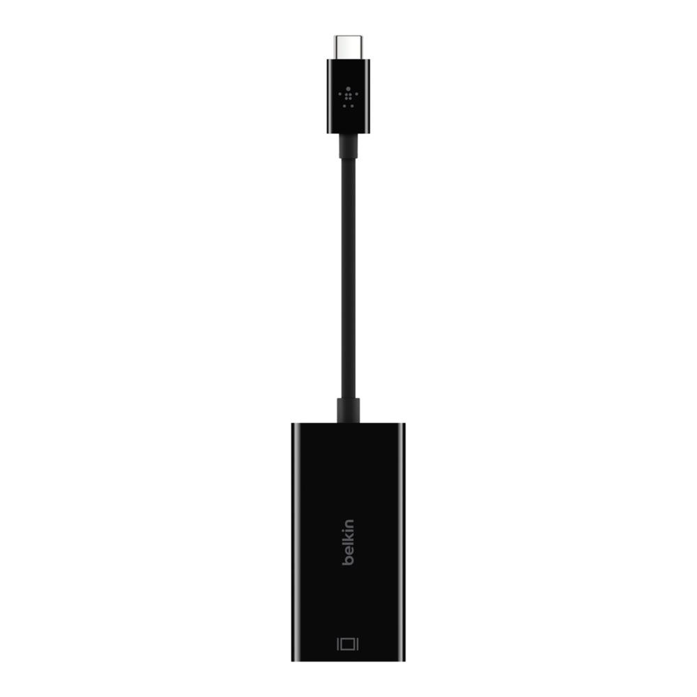 Belkin Adapter,USB-C HDMI 4K 60HZ Black