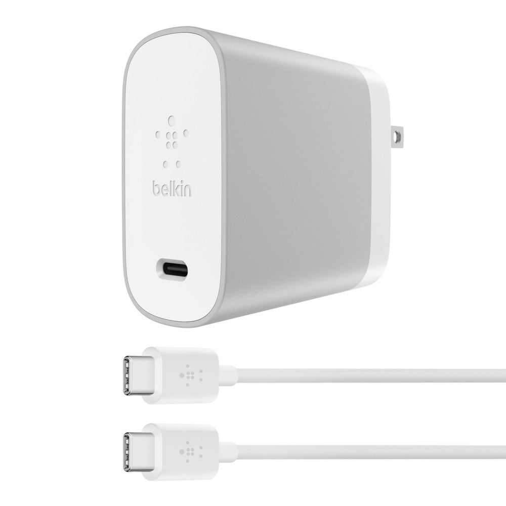 Belkin 45W USB-C PD Wall Charger + USB-C Cable