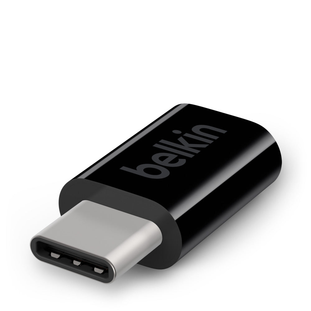 Belkin USB-C to Micro USB Adapter (USB Type-C™)