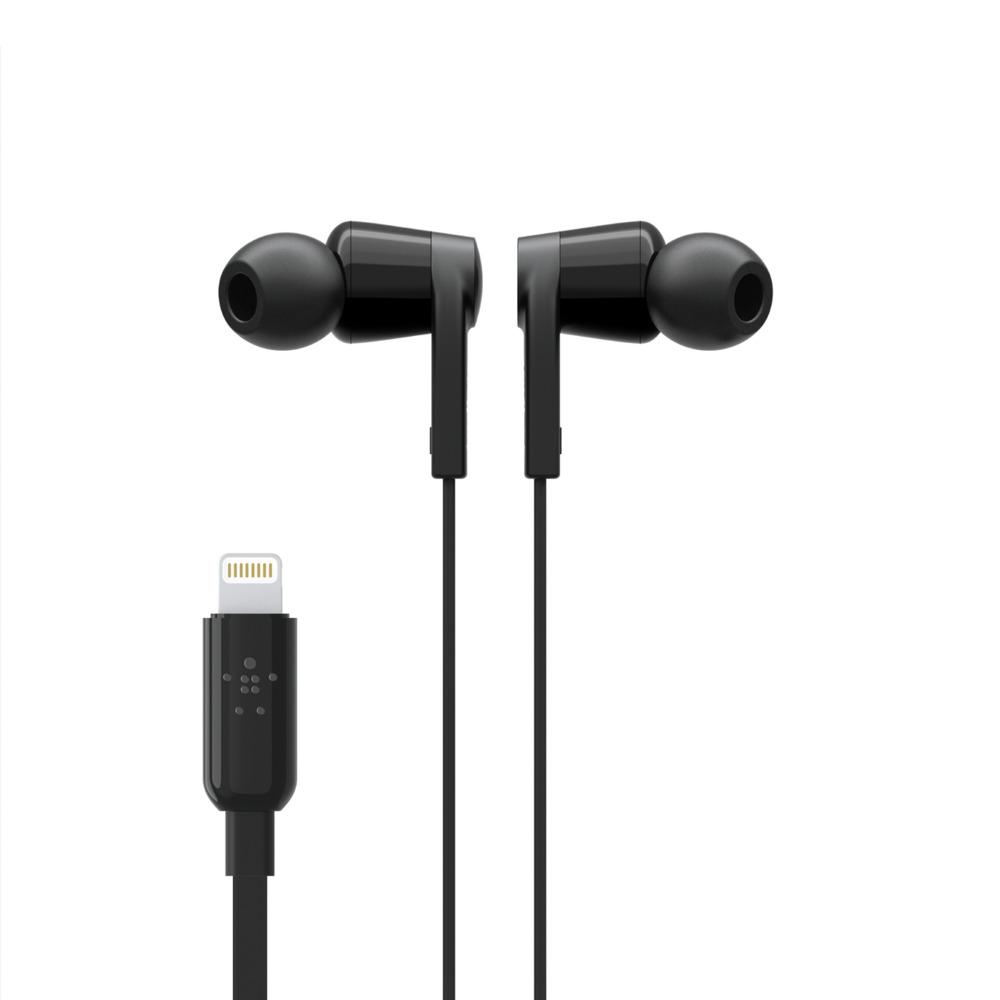 Belkin Lightning In Ear Headphone