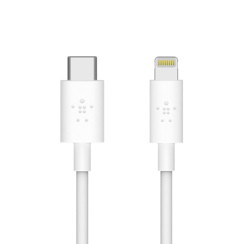 Belkin MixIt USB-C to Lightning Cable Sync/Charge 1.2m