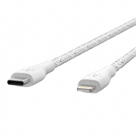 Belkin BoostCharge Duratek USB-C to Lightning Cable 1.2m