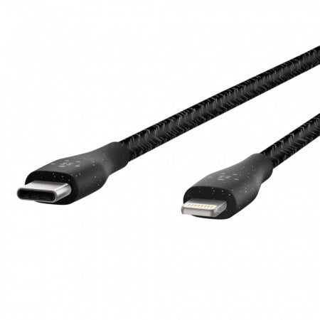 Belkin BoostCharge Duratek USB-C to Lightning Cable 1.2m