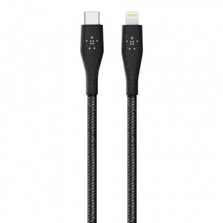 Belkin BoostCharge Duratek USB-C to Lightning Cable 1.2m