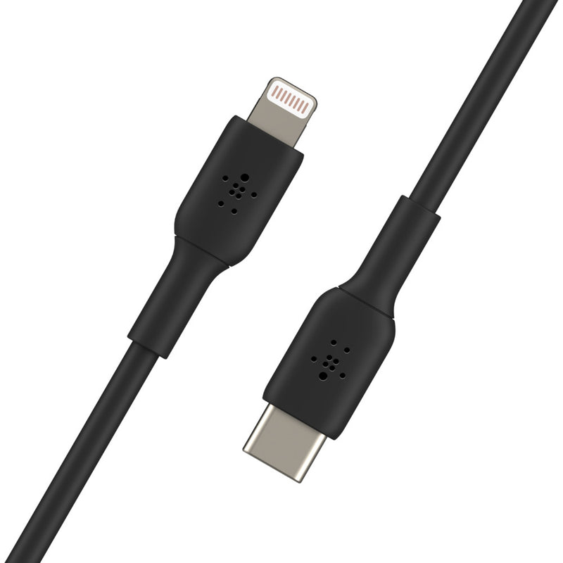 Belkin BoostCharge USBC to Lightning Cable (1m)