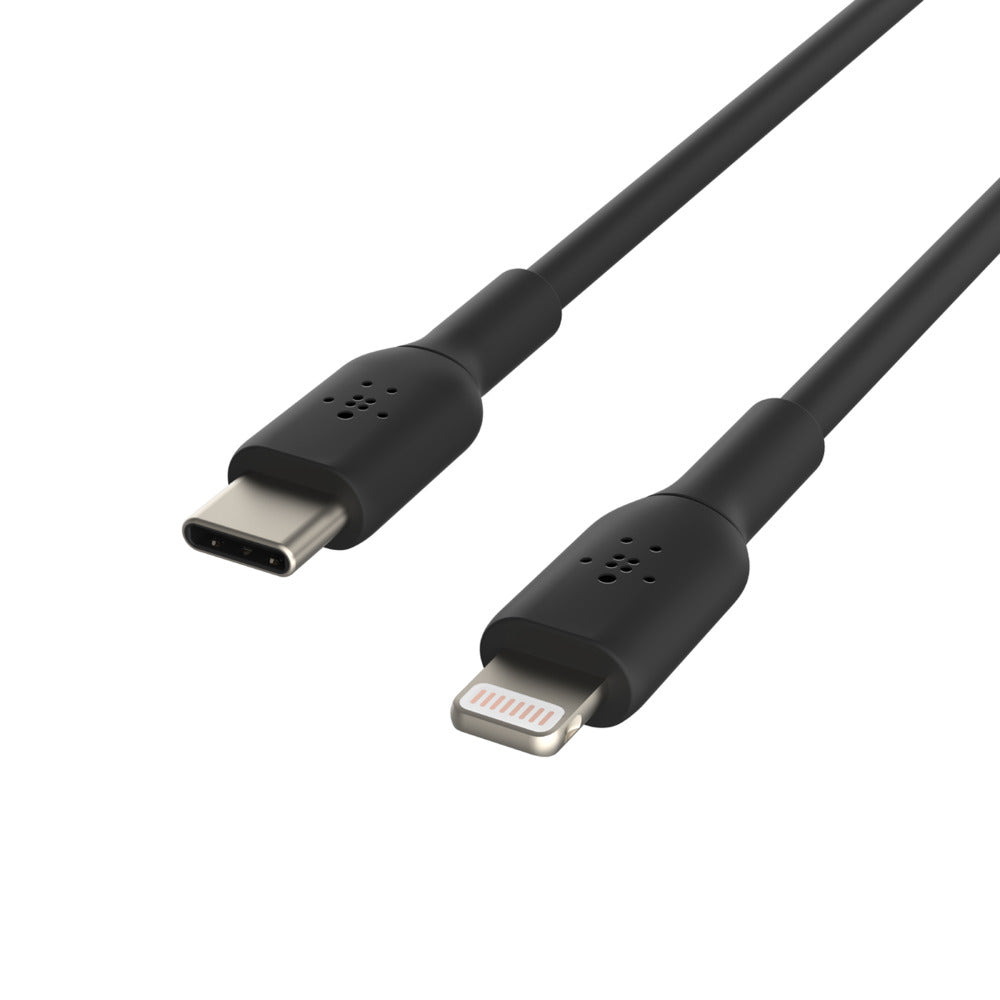 Belkin BoostCharge USBC to Lightning Cable (1m)