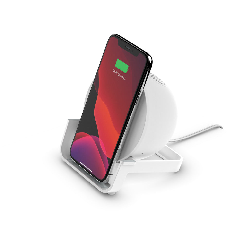 Belkin Boost↑ Charge Wireless Charging Stand + Speaker